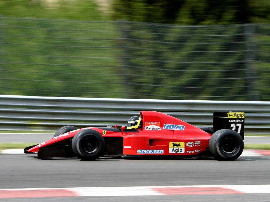  Ferrari 643 1991 года  (фото 4 из 6)